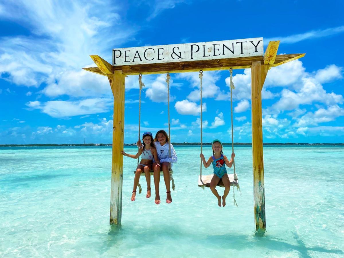 Peace And Plenty Resort George Town Dış mekan fotoğraf